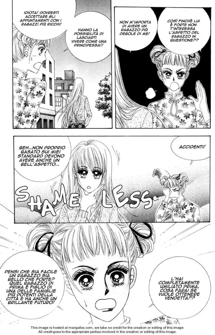 Crazy Girl Shin Bia Capitolo 02 page 1