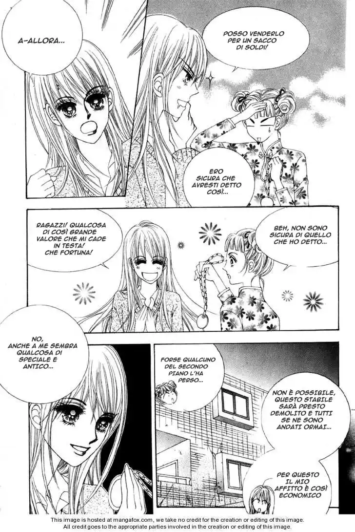 Crazy Girl Shin Bia Capitolo 02 page 9