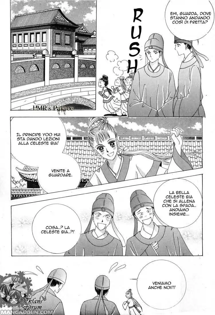 Crazy Girl Shin Bia Capitolo 24 page 28