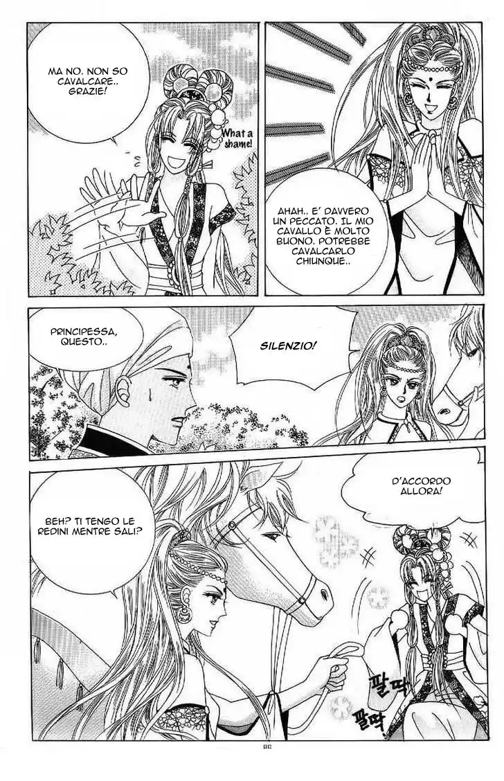 Crazy Girl Shin Bia Capitolo 46 page 9