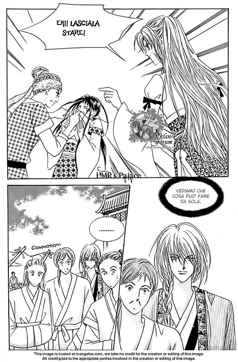 Crazy Girl Shin Bia Capitolo 16 page 1