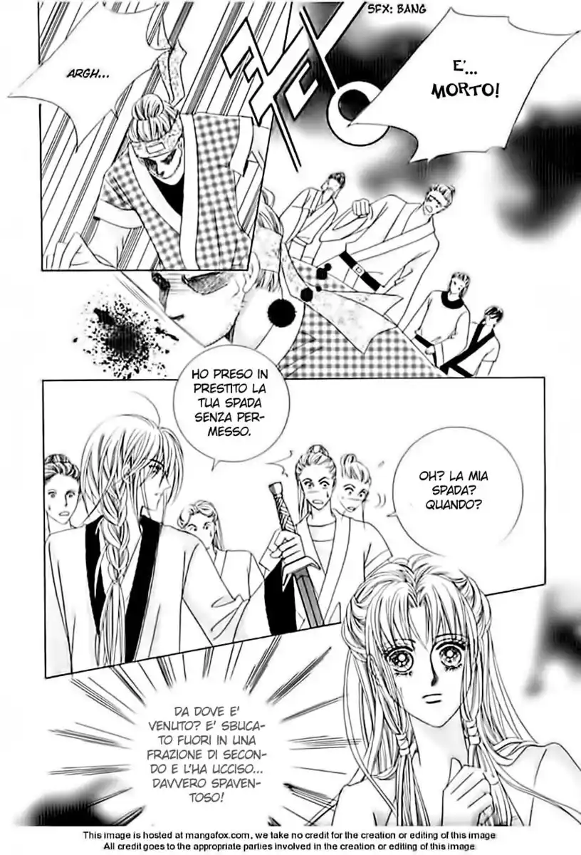 Crazy Girl Shin Bia Capitolo 16 page 14