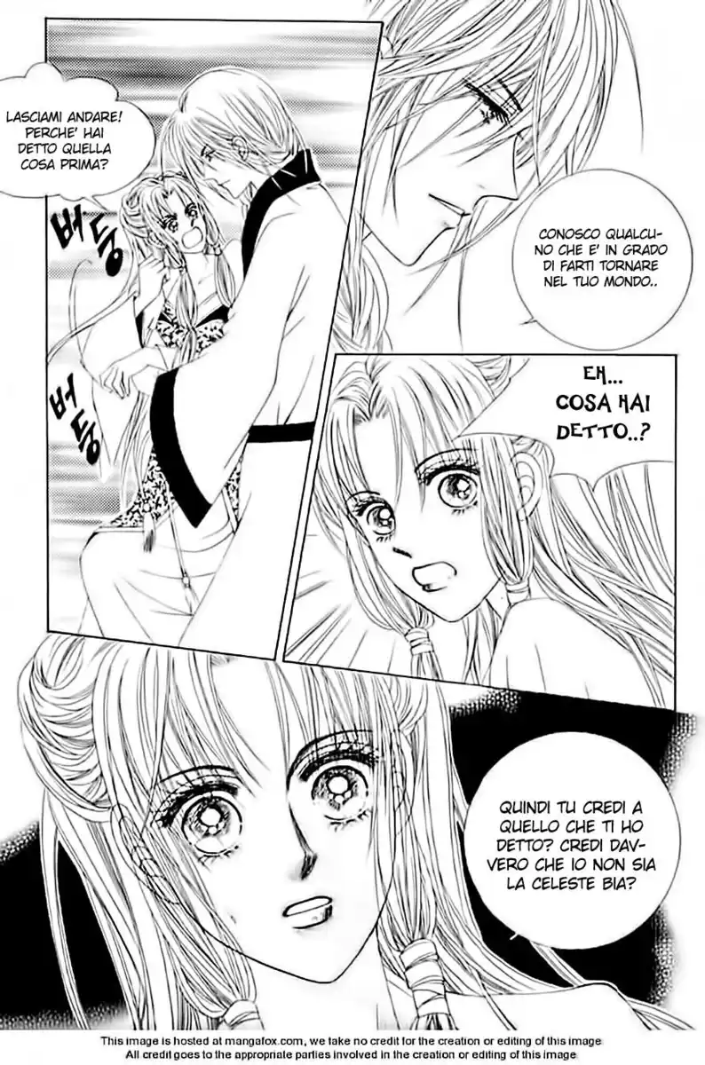 Crazy Girl Shin Bia Capitolo 16 page 21