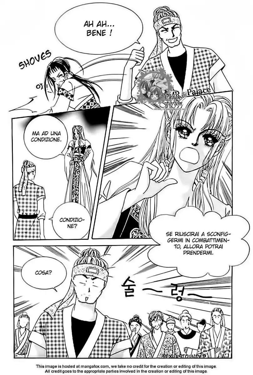 Crazy Girl Shin Bia Capitolo 16 page 4