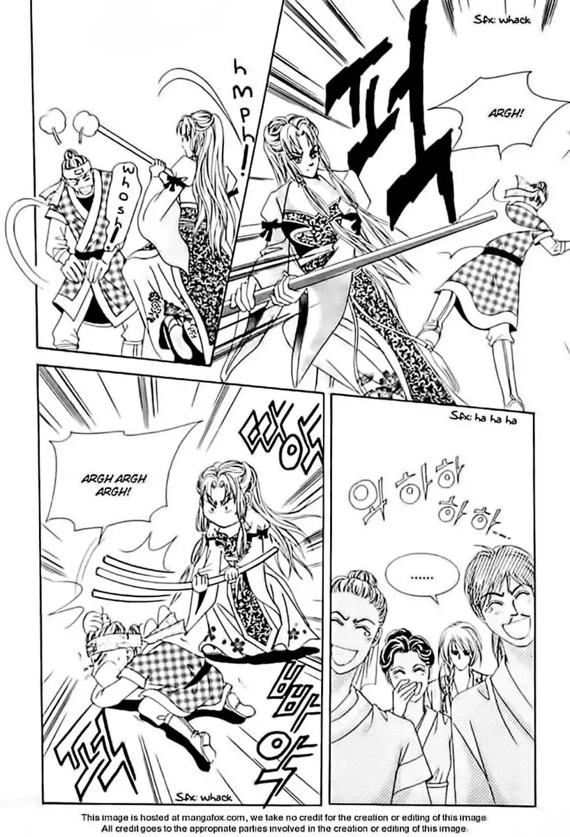 Crazy Girl Shin Bia Capitolo 16 page 8