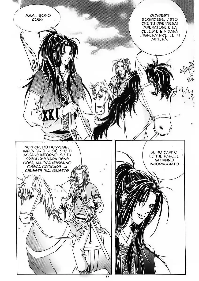 Crazy Girl Shin Bia Capitolo 49 page 10