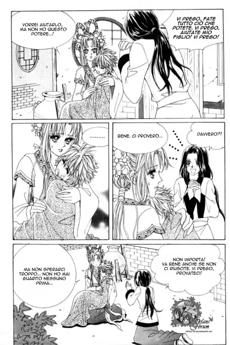 Crazy Girl Shin Bia Capitolo 28 page 12