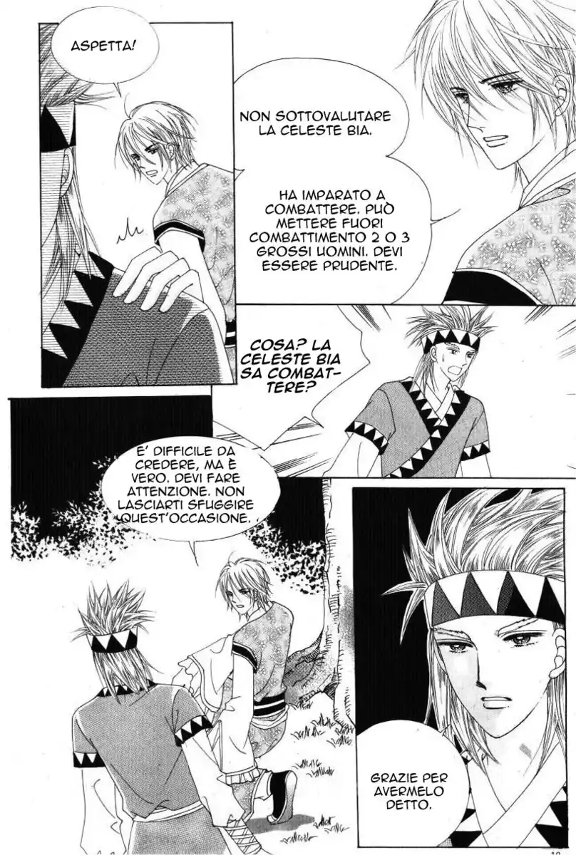 Crazy Girl Shin Bia Capitolo 30 page 12