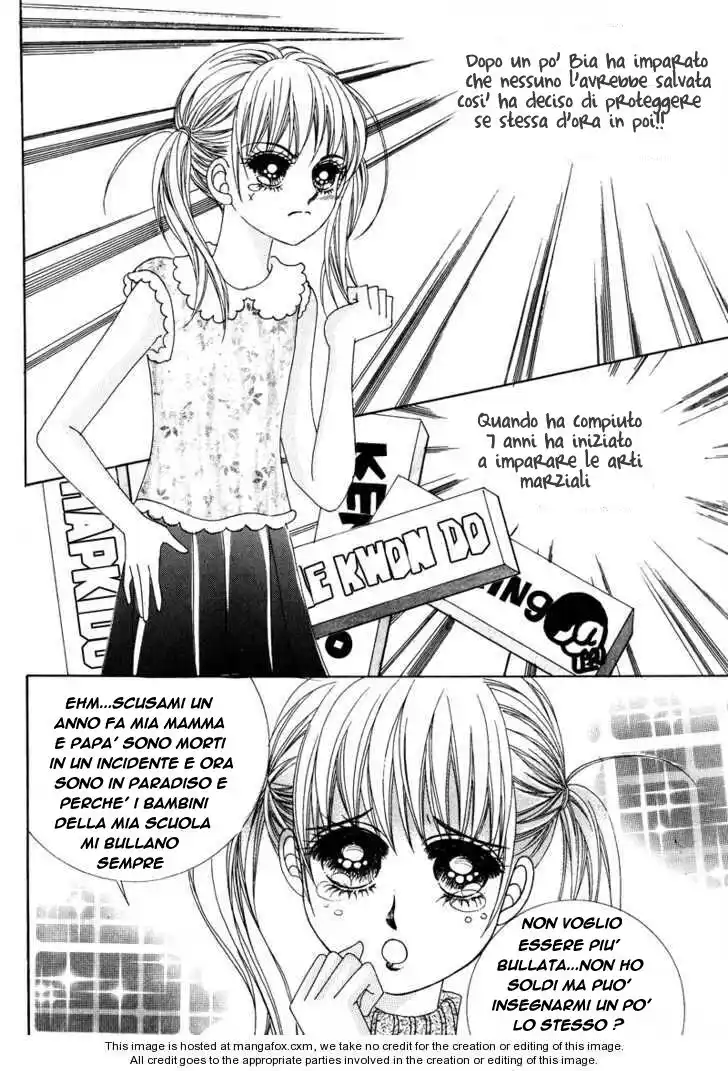 Crazy Girl Shin Bia Capitolo 01.5 page 1