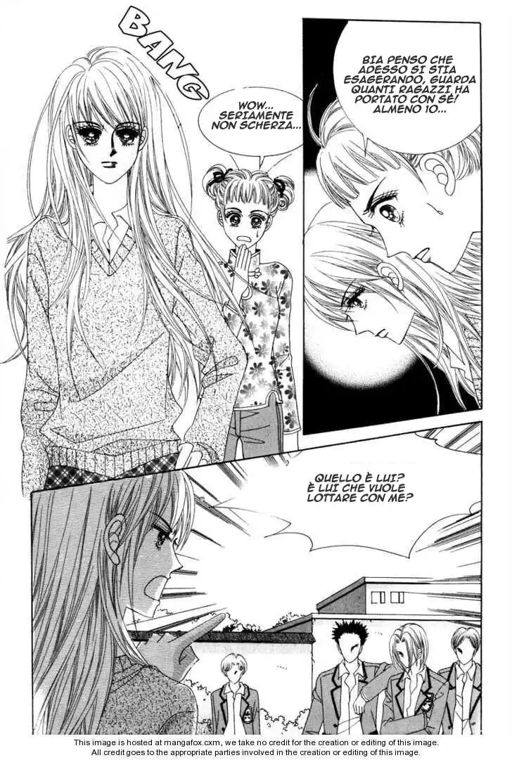 Crazy Girl Shin Bia Capitolo 01.5 page 13