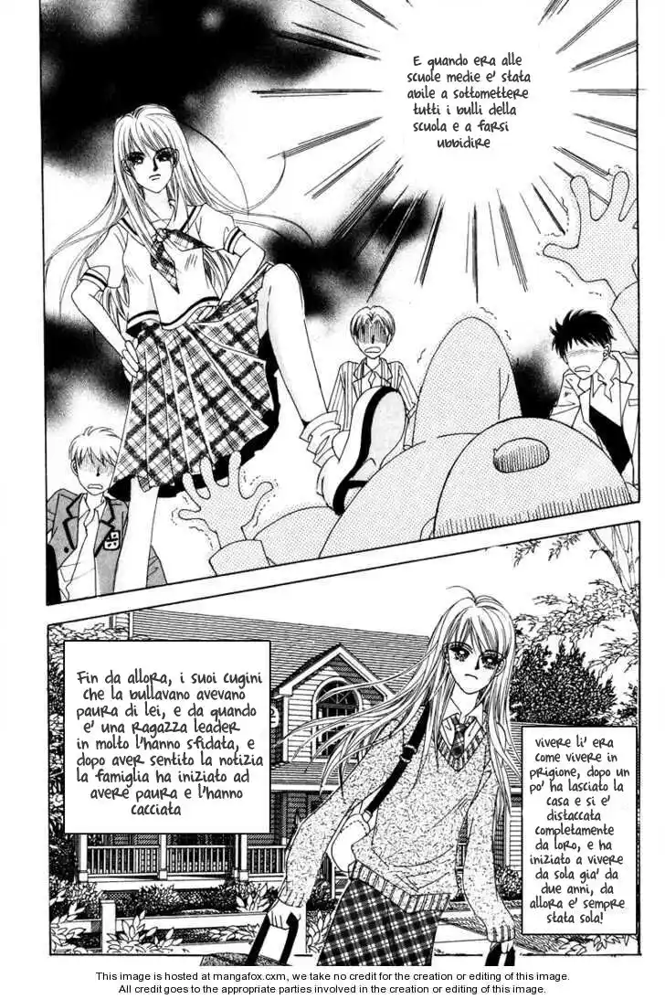 Crazy Girl Shin Bia Capitolo 01.5 page 3