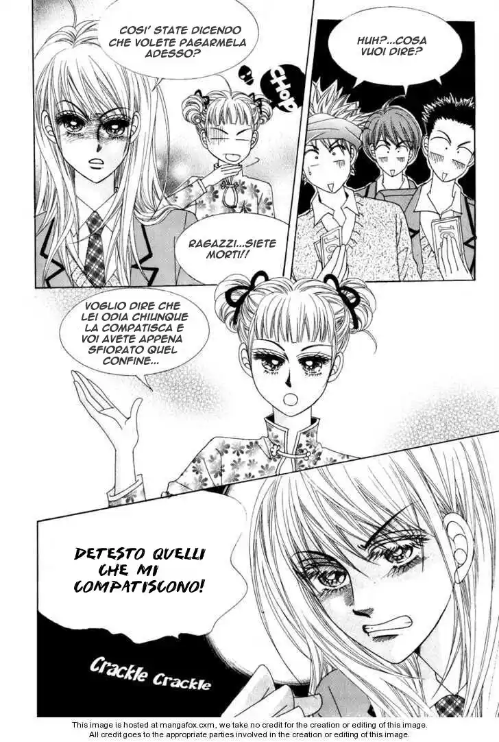 Crazy Girl Shin Bia Capitolo 01.5 page 5