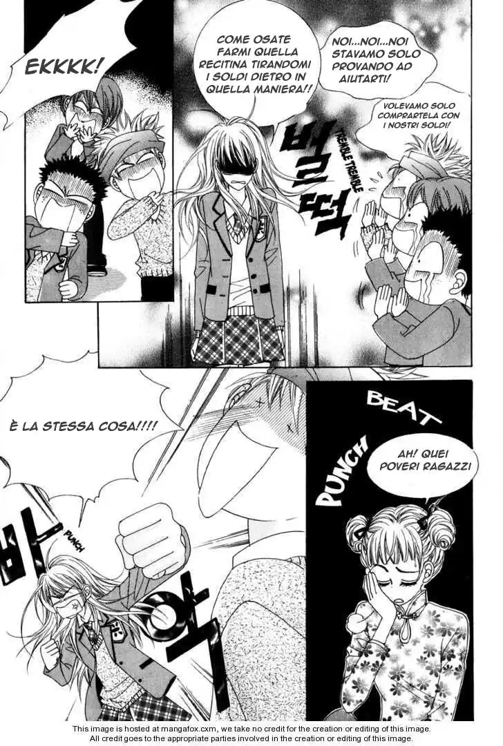 Crazy Girl Shin Bia Capitolo 01.5 page 6