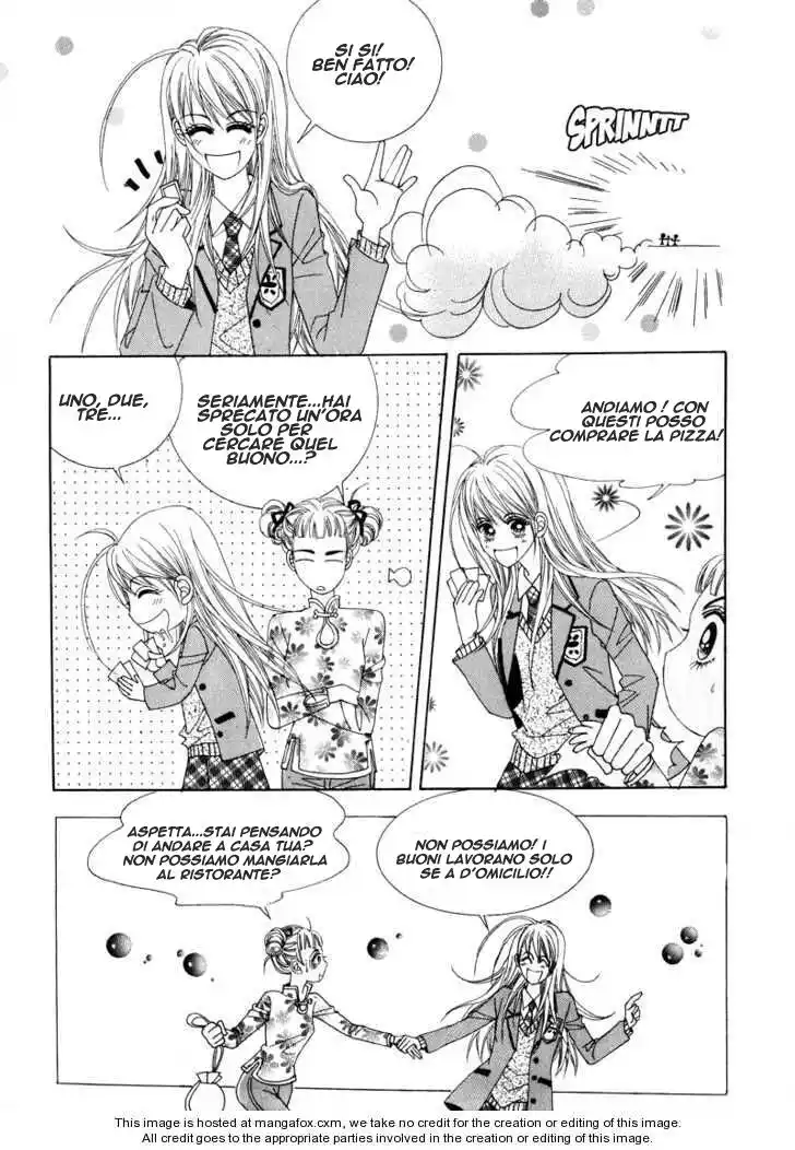 Crazy Girl Shin Bia Capitolo 01.5 page 8