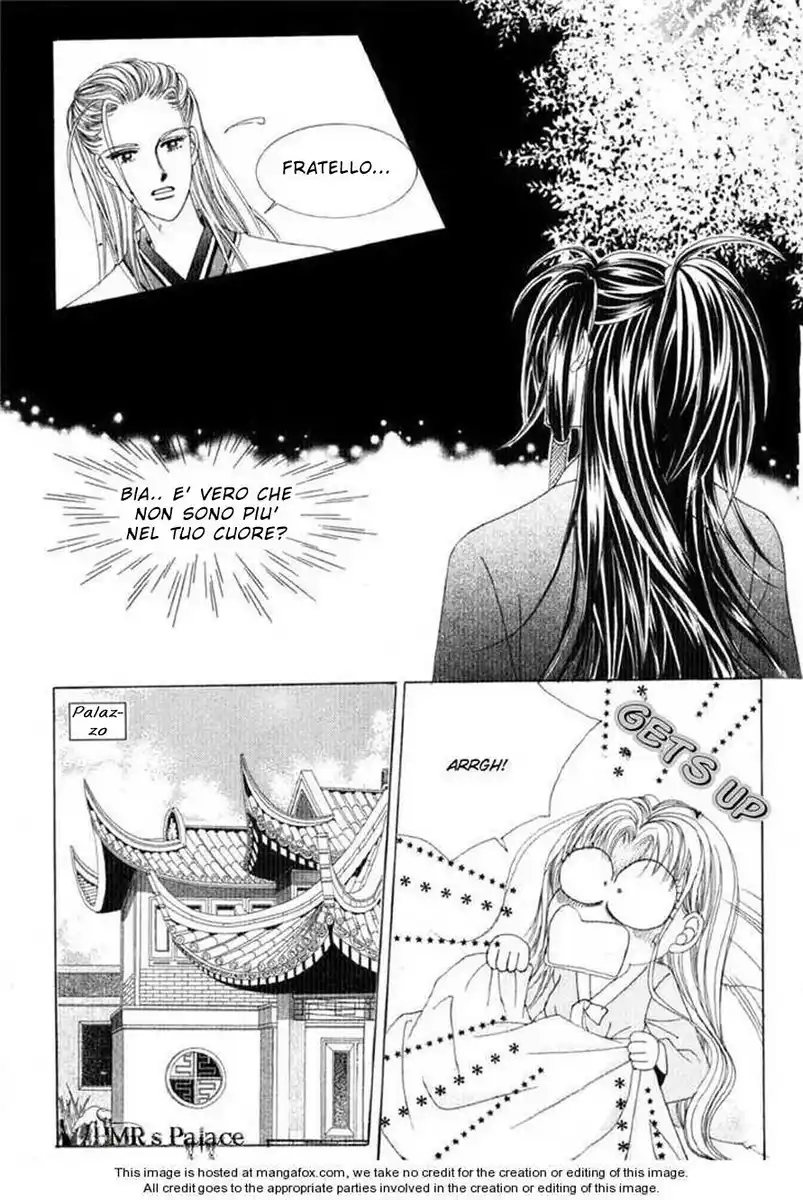 Crazy Girl Shin Bia Capitolo 18 page 14