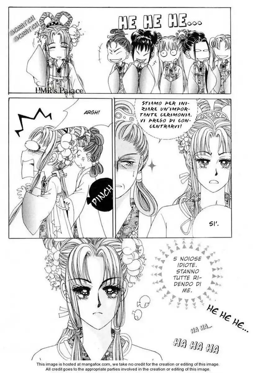 Crazy Girl Shin Bia Capitolo 18 page 21