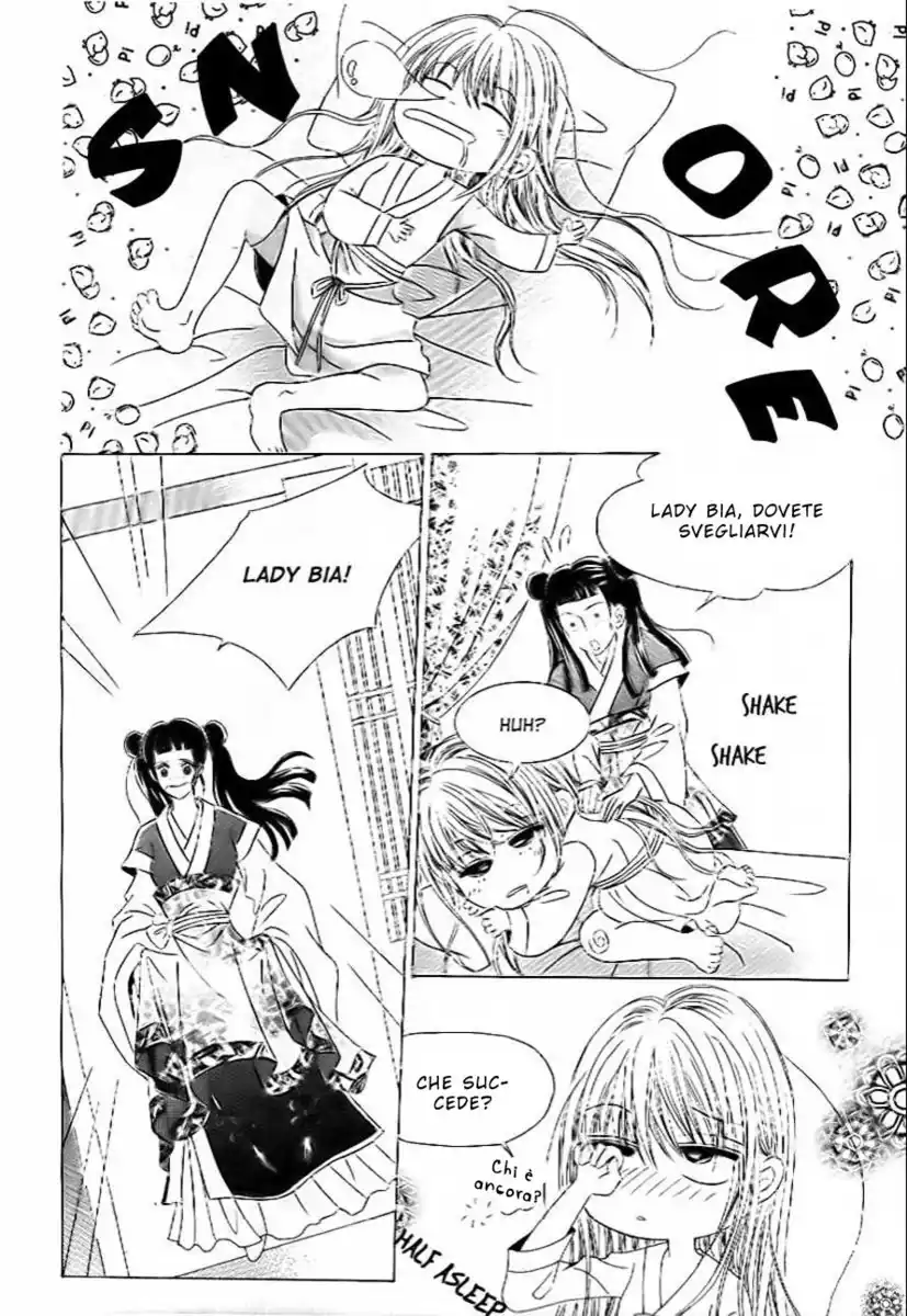 Crazy Girl Shin Bia Capitolo 07 page 6