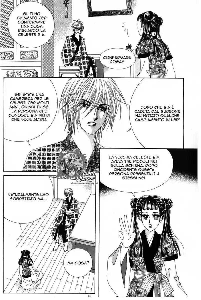 Crazy Girl Shin Bia Capitolo 26 page 22