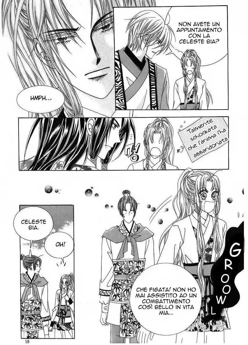 Crazy Girl Shin Bia Capitolo 36 page 19