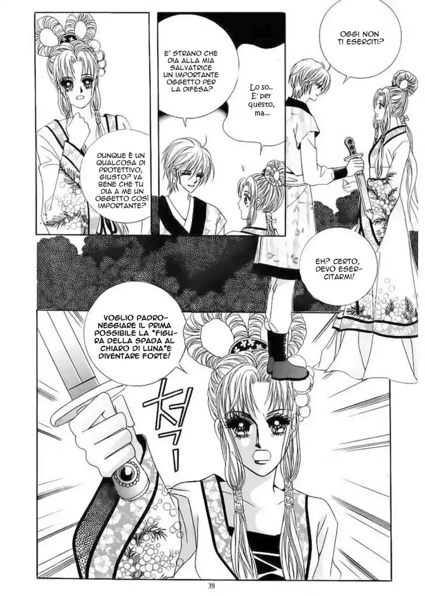 Crazy Girl Shin Bia Capitolo 54 page 32