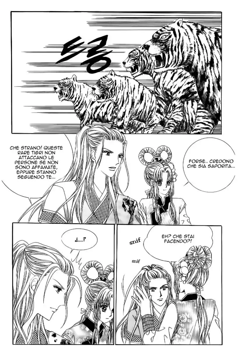 Crazy Girl Shin Bia Capitolo 50 page 11