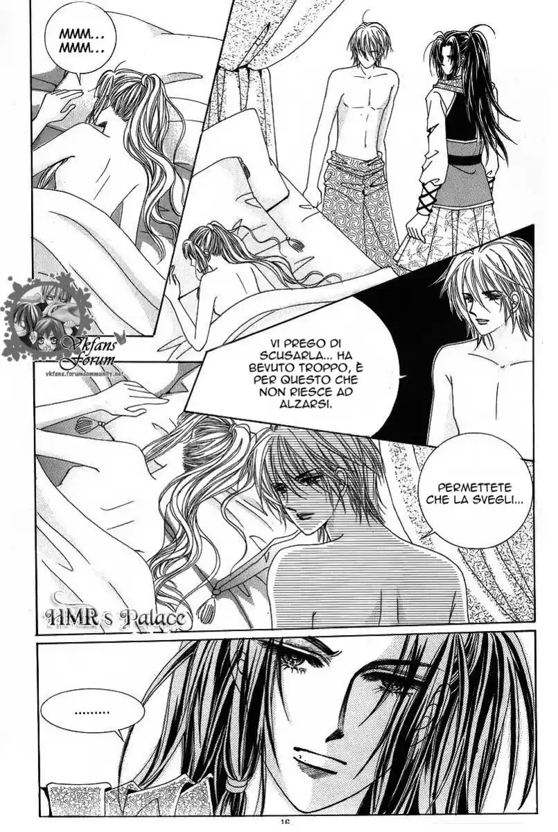 Crazy Girl Shin Bia Capitolo 39 page 9