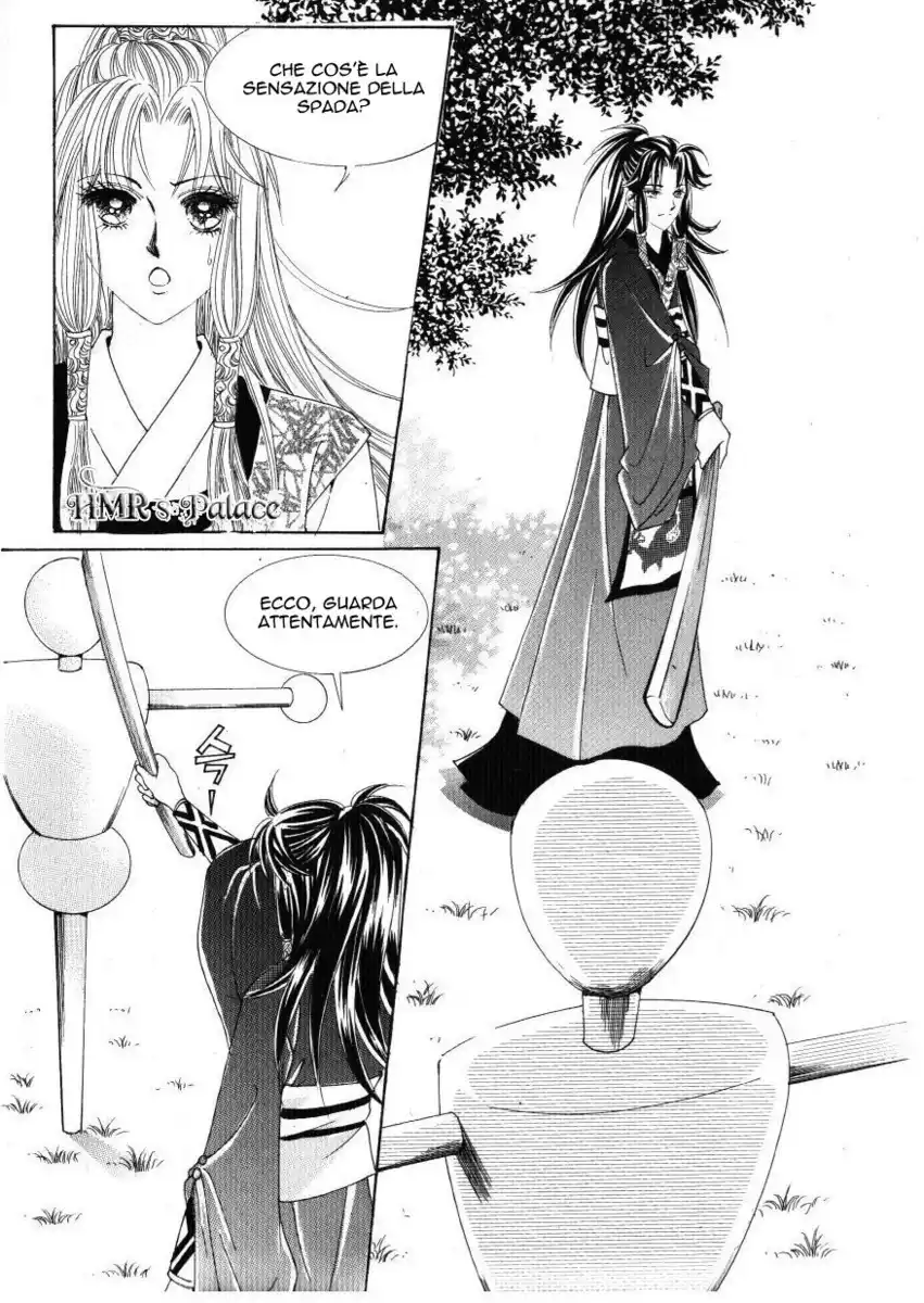 Crazy Girl Shin Bia Capitolo 34 page 15