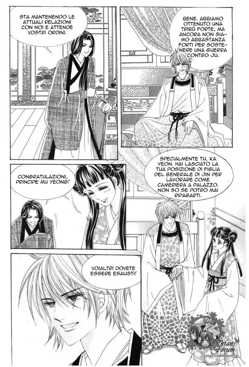 Crazy Girl Shin Bia Capitolo 34 page 8