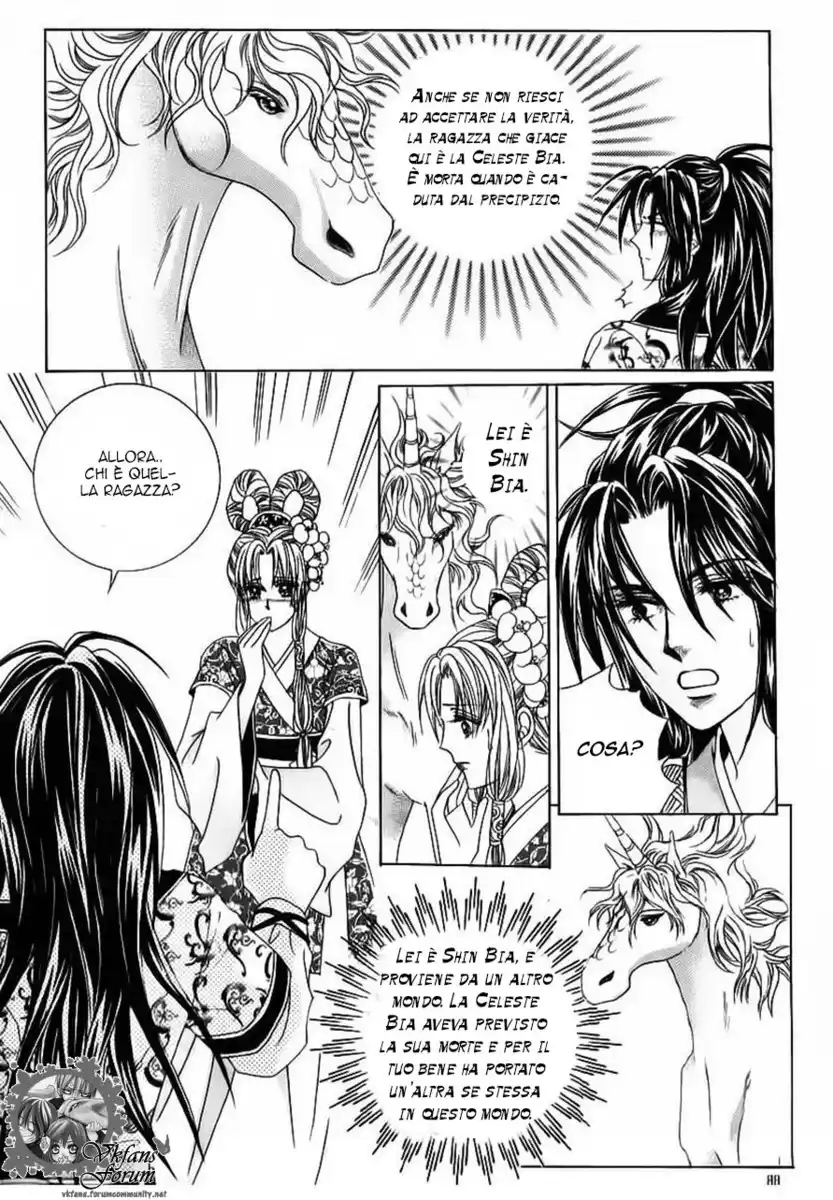 Crazy Girl Shin Bia Capitolo 66 page 4