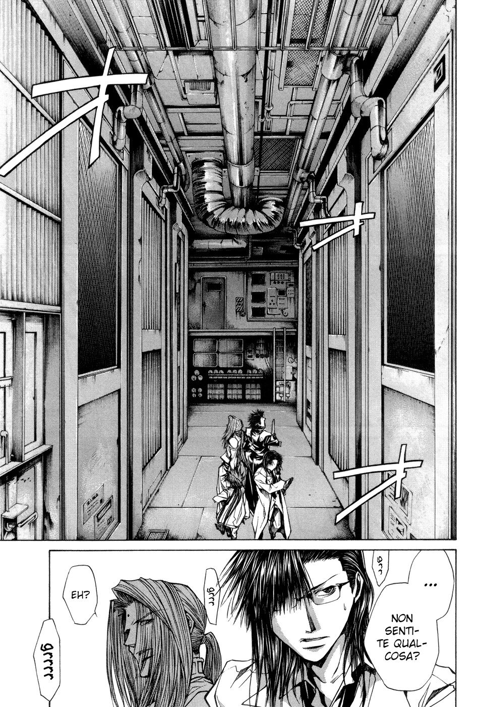 Saiyuki Gaiden Capitolo 25 page 10