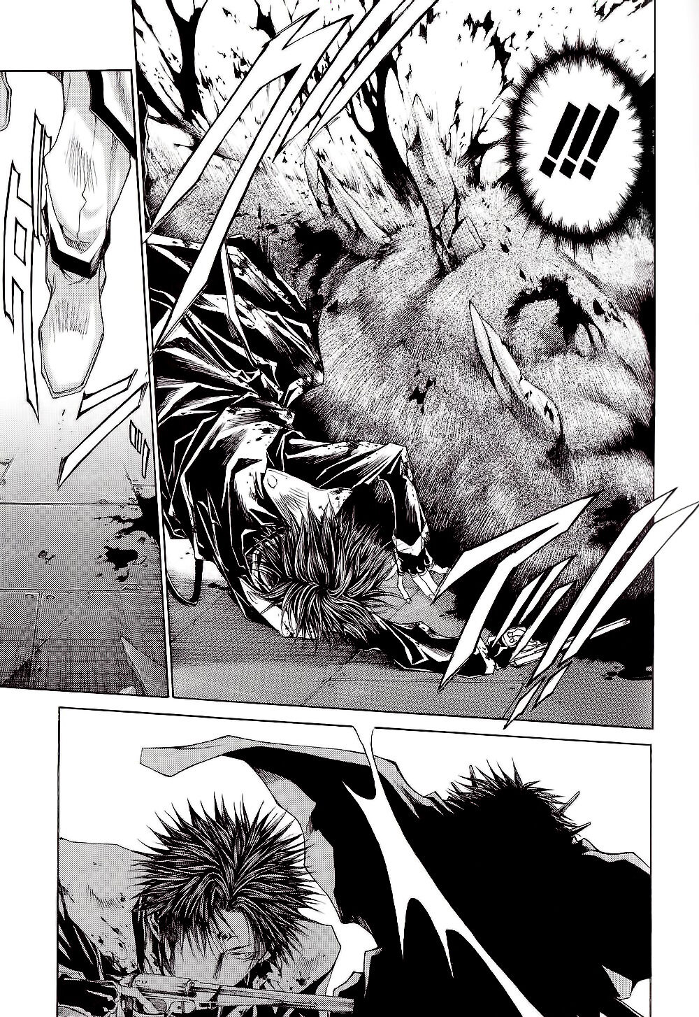 Saiyuki Gaiden Capitolo 28 page 12