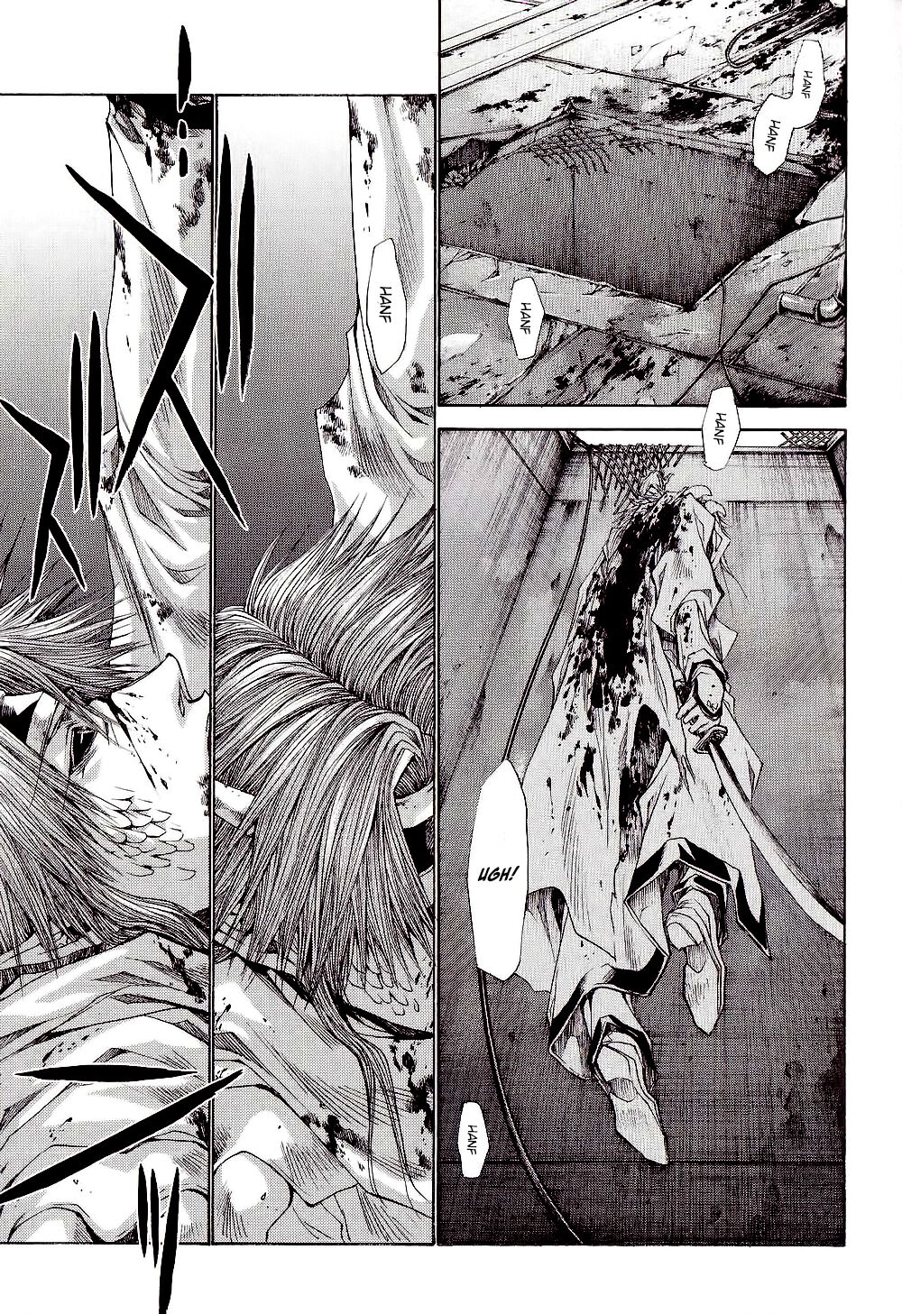 Saiyuki Gaiden Capitolo 28 page 25