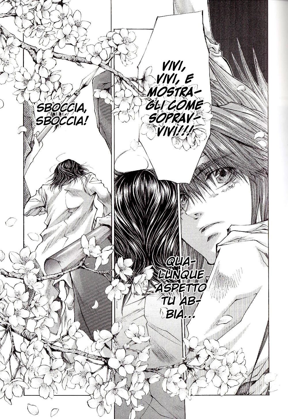 Saiyuki Gaiden Capitolo 28 page 31