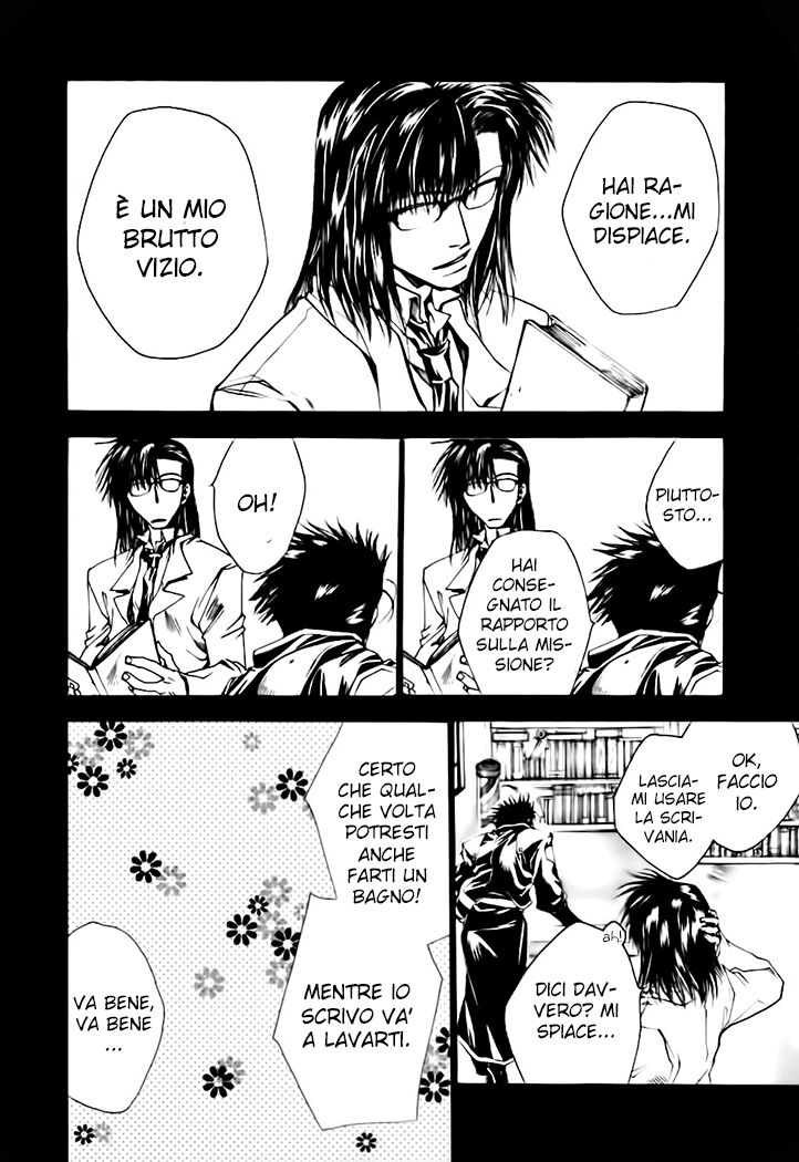 Saiyuki Gaiden Capitolo 12 page 6