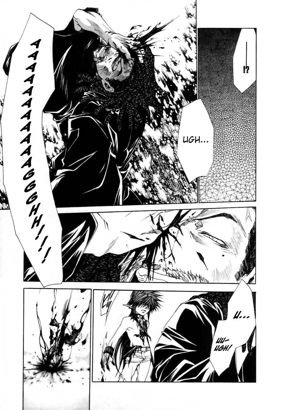 Saiyuki Gaiden Capitolo 16 page 16