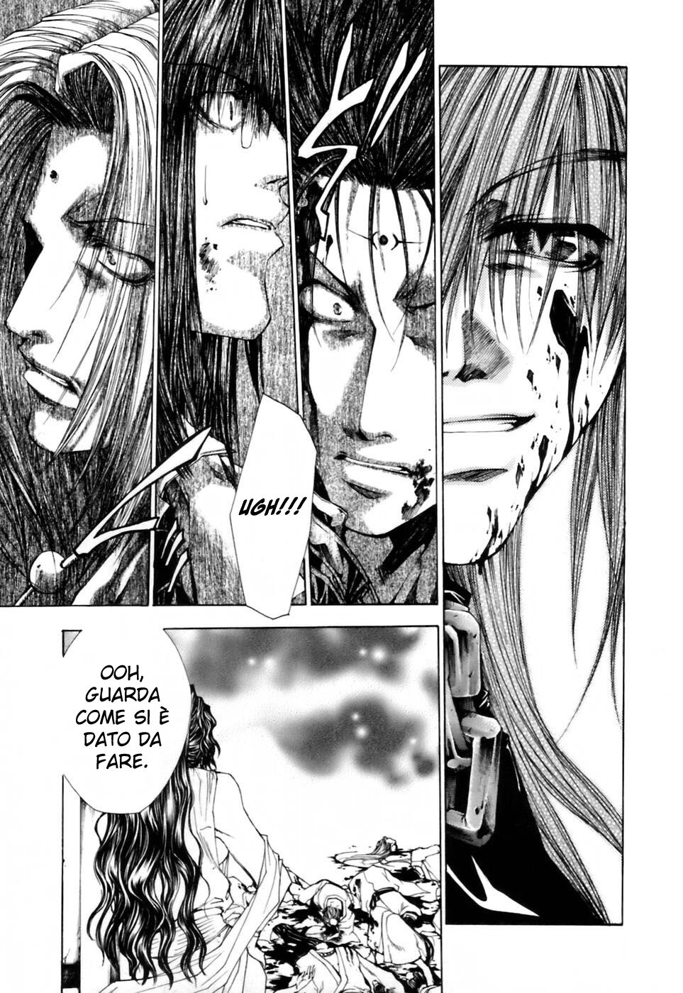 Saiyuki Gaiden Capitolo 16 page 18