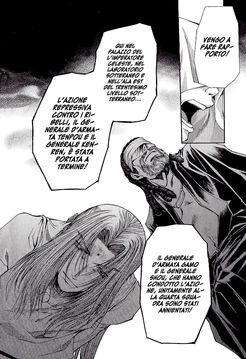 Saiyuki Gaiden Capitolo 32 page 10