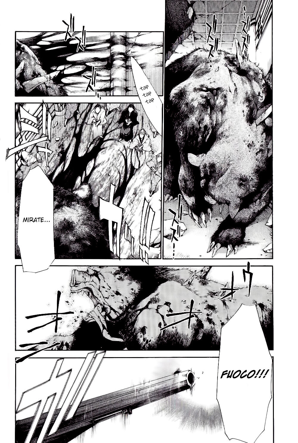 Saiyuki Gaiden Capitolo 32 page 18