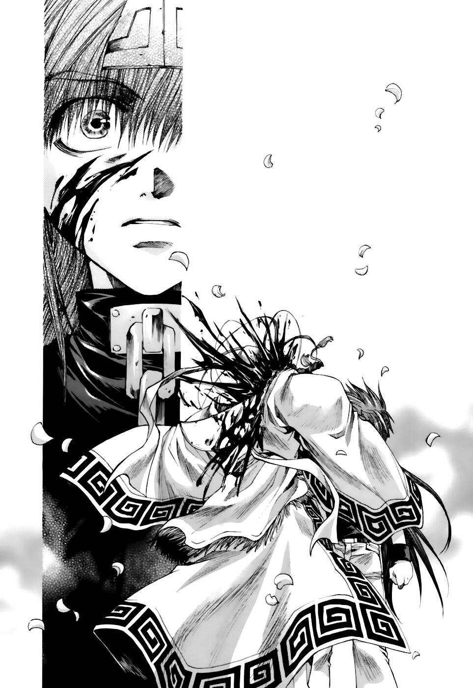 Saiyuki Gaiden Capitolo 15 page 6