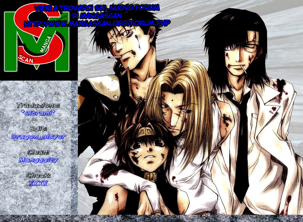 Saiyuki Gaiden Capitolo 08 page 2