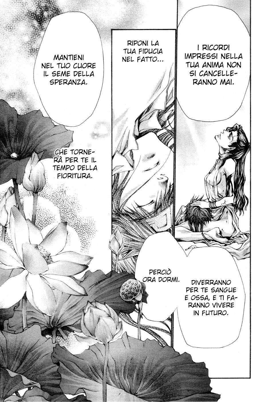 Saiyuki Gaiden Capitolo 33 page 20