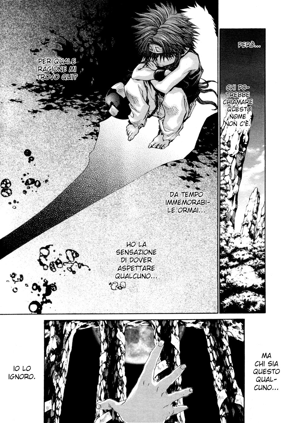 Saiyuki Gaiden Capitolo 33 page 24