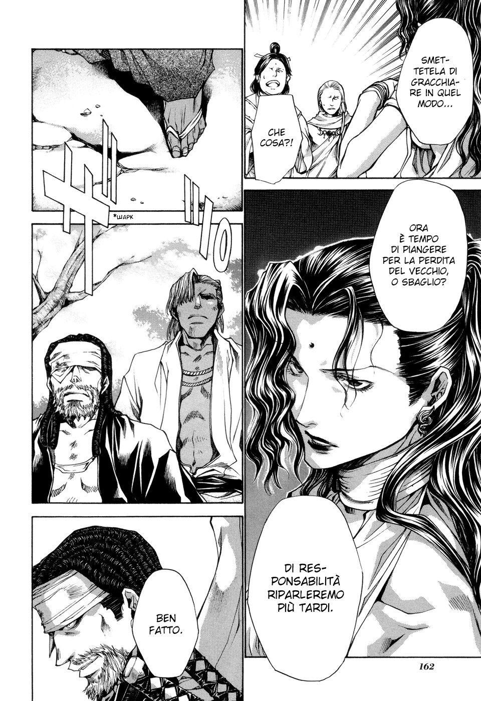 Saiyuki Gaiden Capitolo 26 page 3