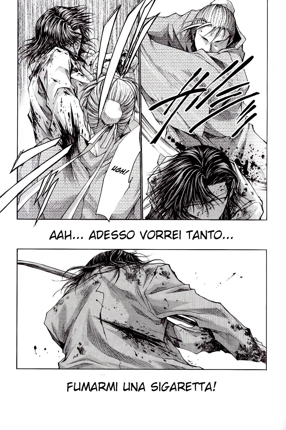 Saiyuki Gaiden Capitolo 29 page 12