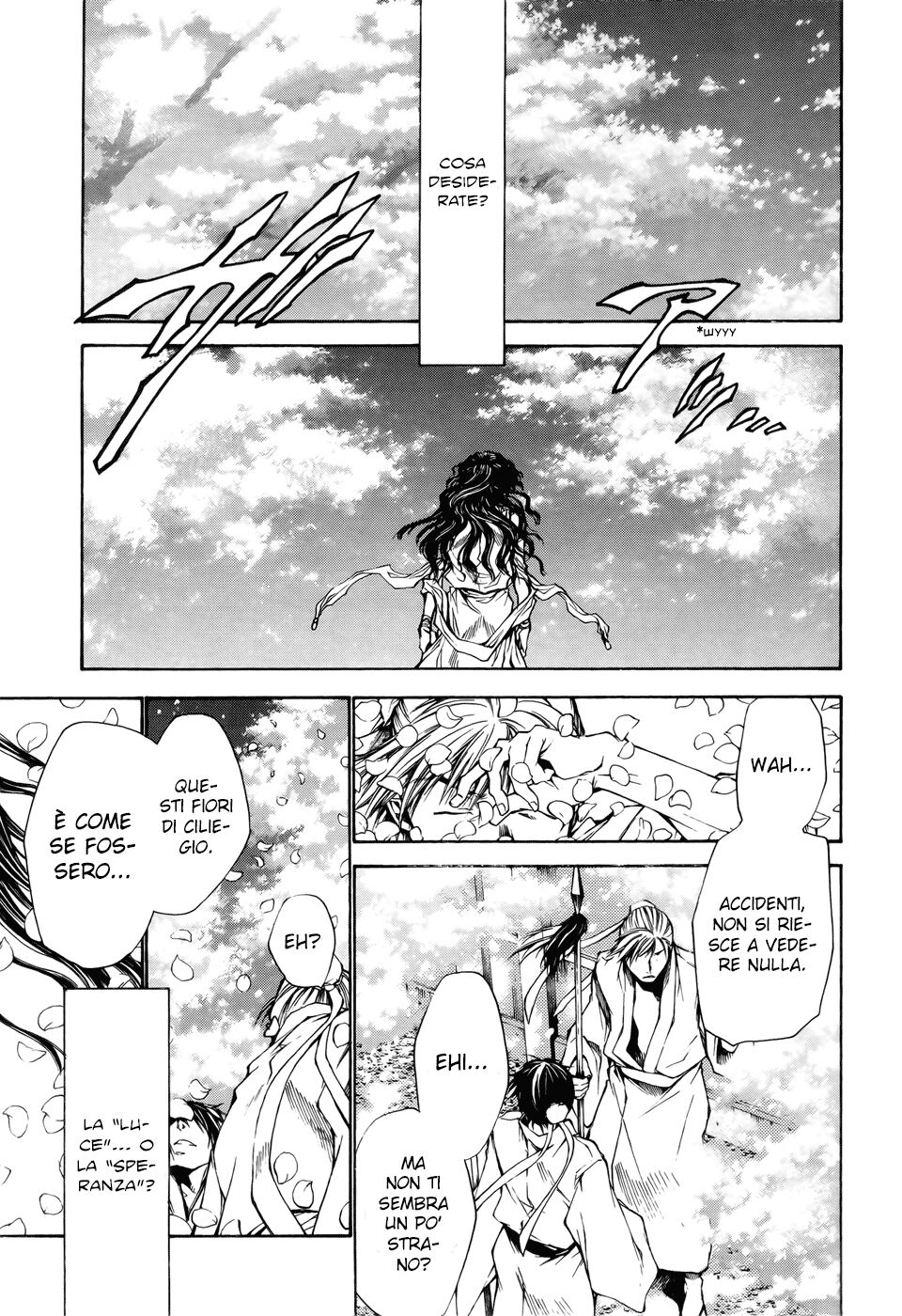 Saiyuki Gaiden Capitolo 30 page 3