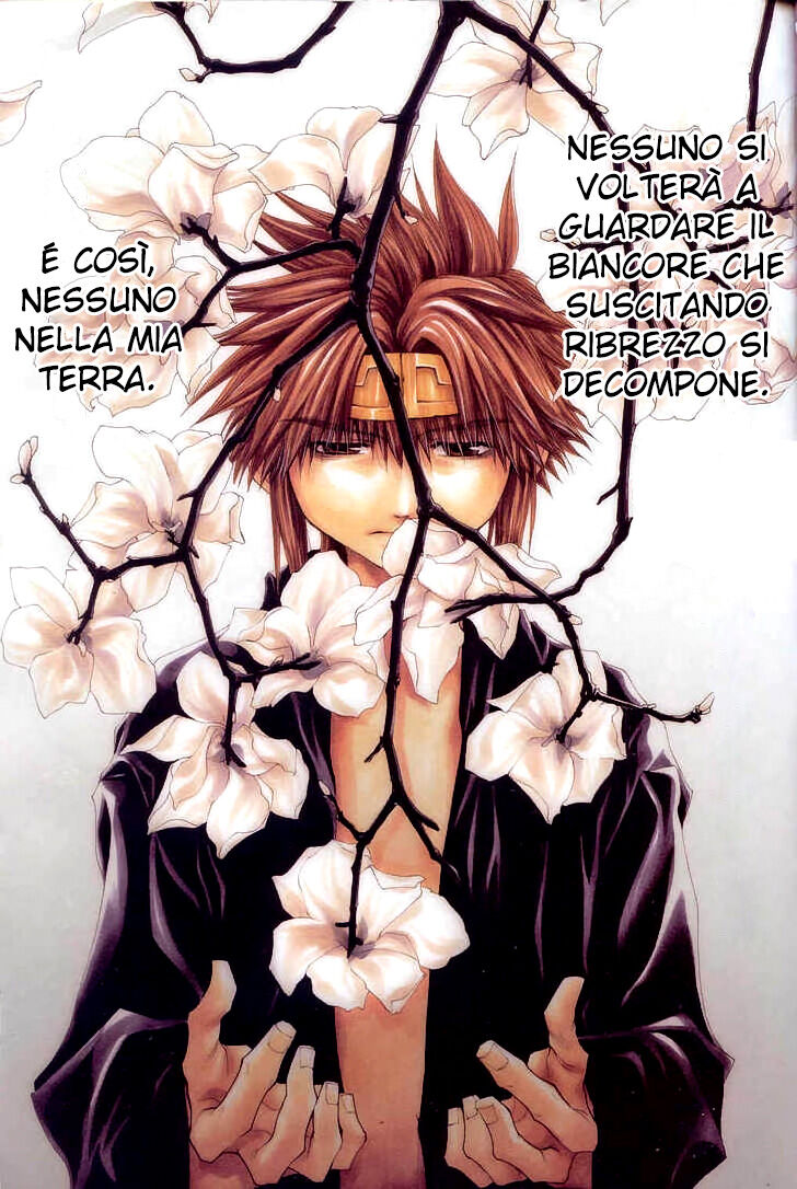 Saiyuki Gaiden Capitolo 24 page 2