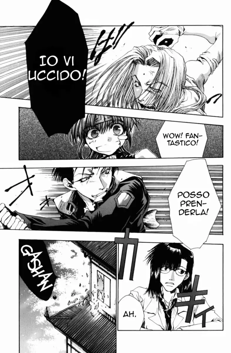 Saiyuki Gaiden Capitolo 05 page 25