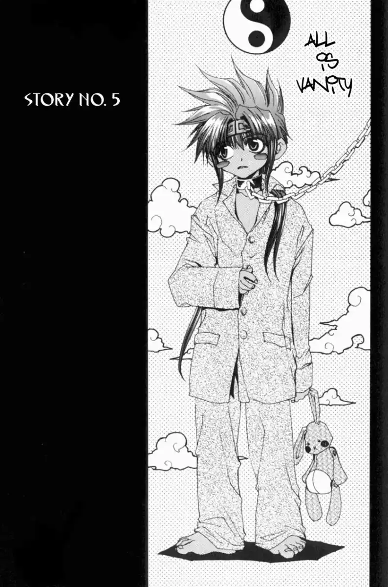 Saiyuki Gaiden Capitolo 05 page 3