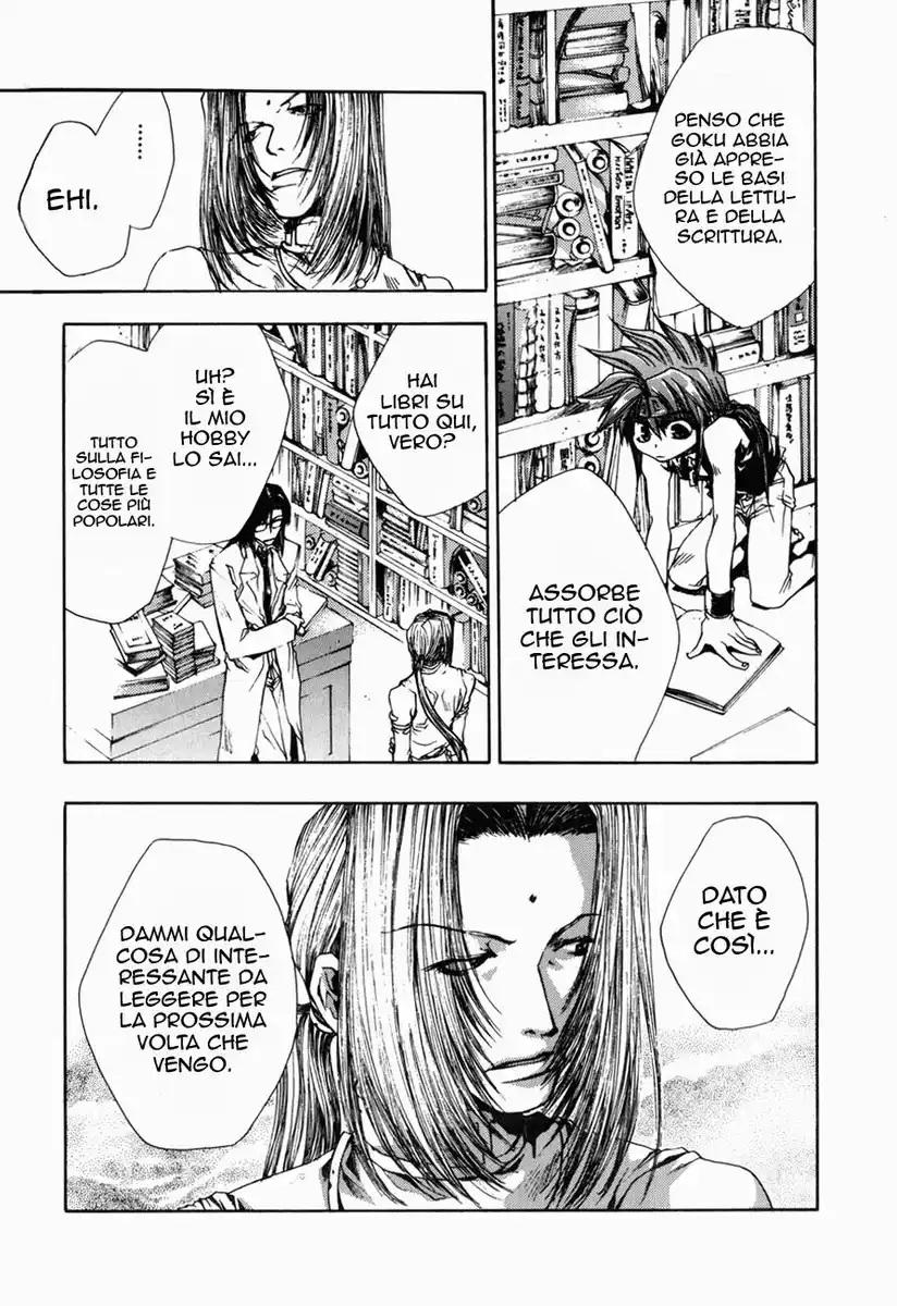 Saiyuki Gaiden Capitolo 06 page 9