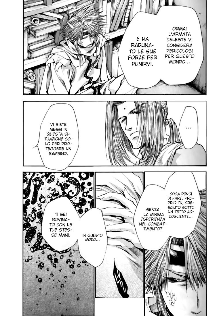 Saiyuki Gaiden Capitolo 19 page 10